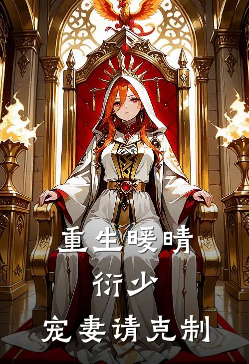 重生暖晴：衍少，宠妻请克制