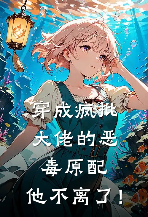 穿成疯批大佬的恶毒原配，他不离了！