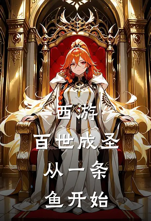 西游：百世成圣，从一条鱼开始