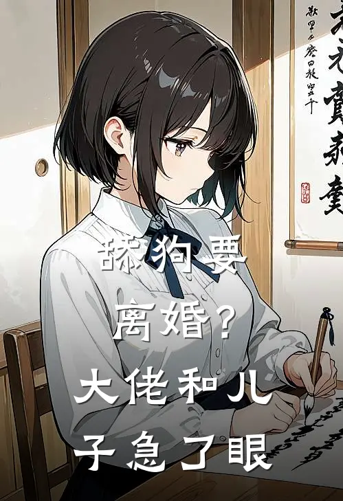 舔狗要离婚？大佬和儿子急了眼