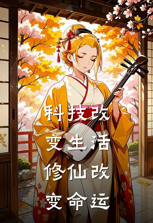 科技改变生活，修仙改变命运