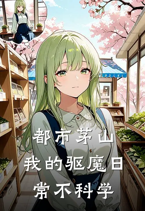 都市茅山：我的驱魔日常不科学