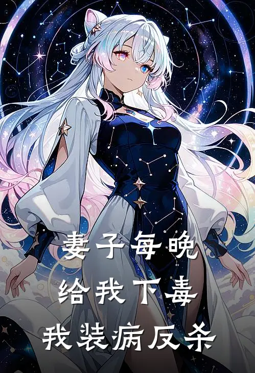 妻子每晚给我下毒，我装病反杀