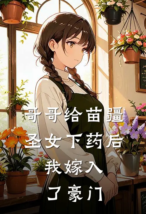 哥哥给苗疆圣女下药后，我嫁入了豪门