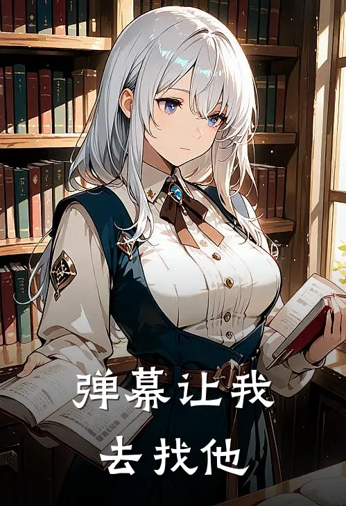 弹幕让我去找他