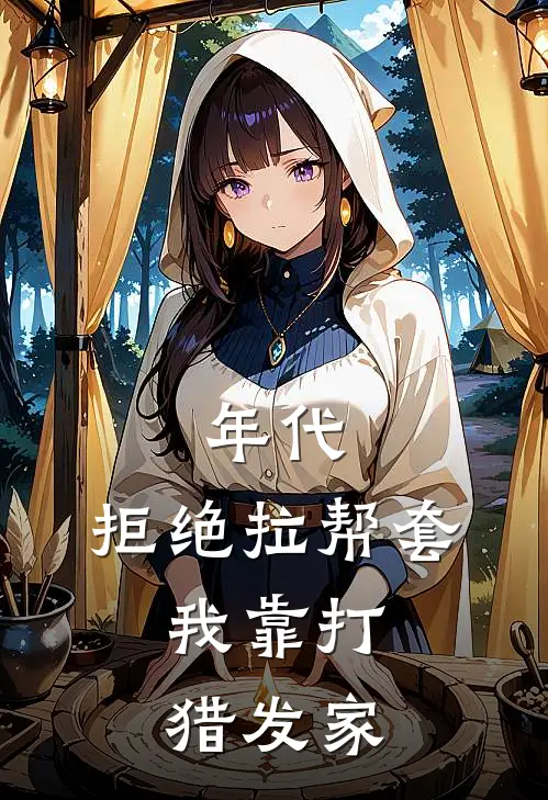 年代：拒绝拉帮套，我靠打猎发家