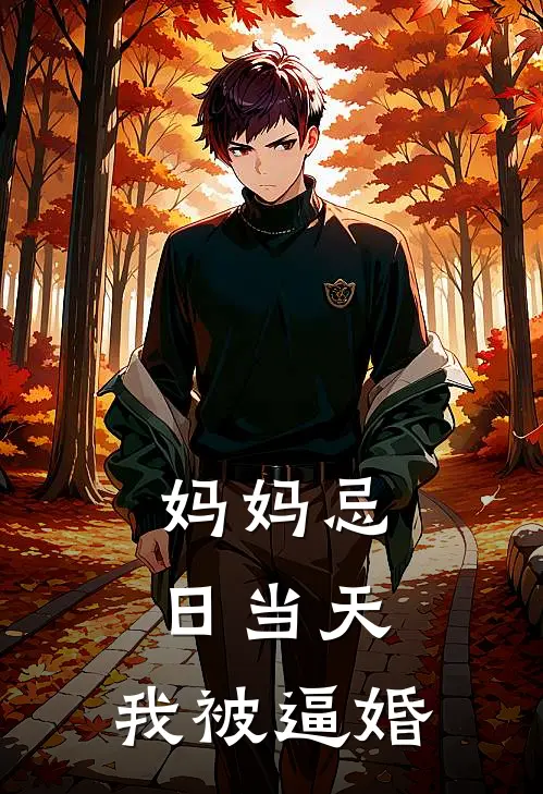 妈妈忌日当天，我被逼婚