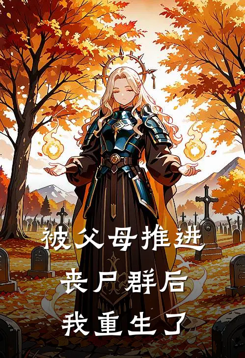 被父母推进丧尸群后，我重生了