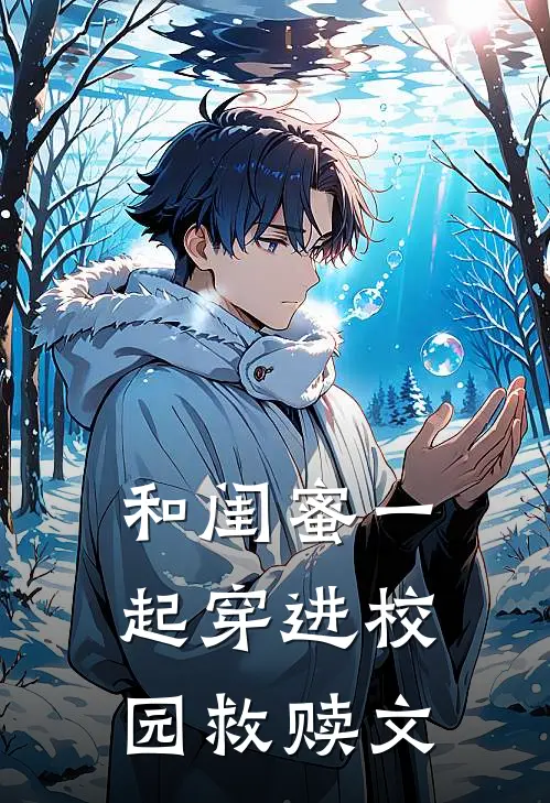 和闺蜜一起穿进校园救赎文