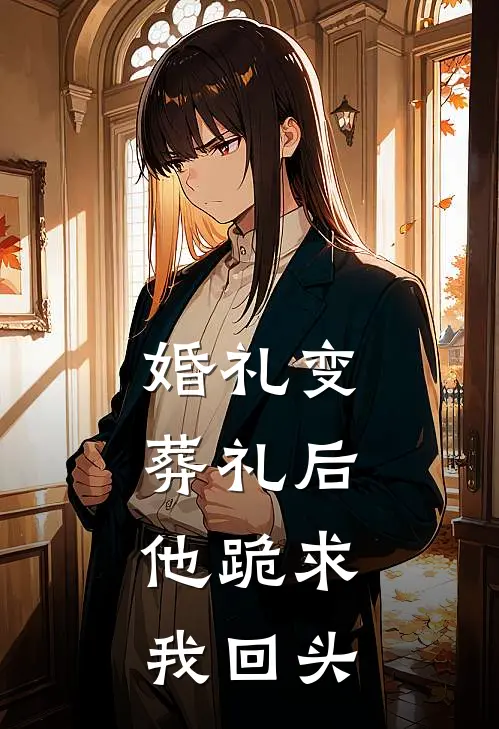 婚礼变葬礼后，他跪求我回头