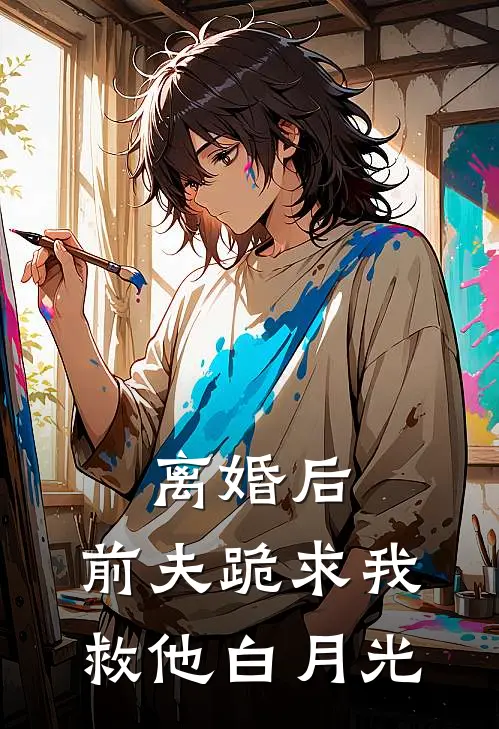离婚后，前夫跪求我救他白月光