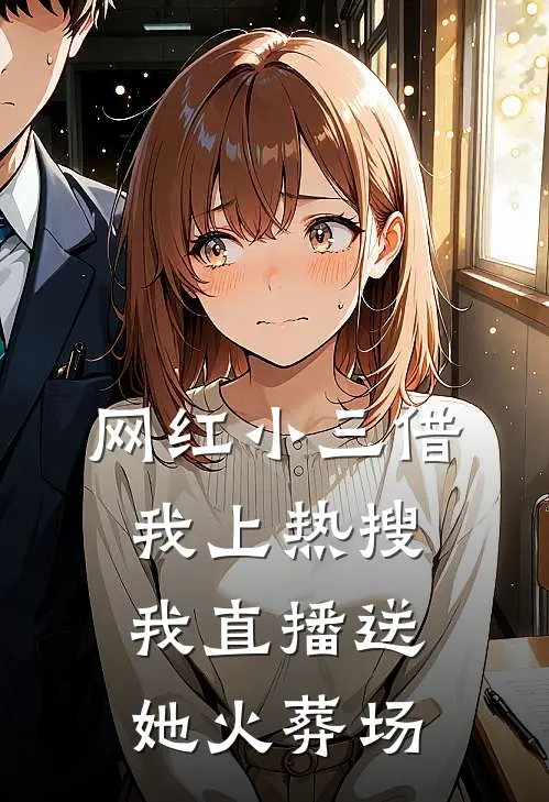 网红小三借我上热搜，我直播送她火葬场