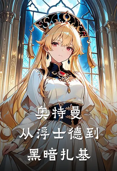 奥特曼：从浮士德到黑暗扎基