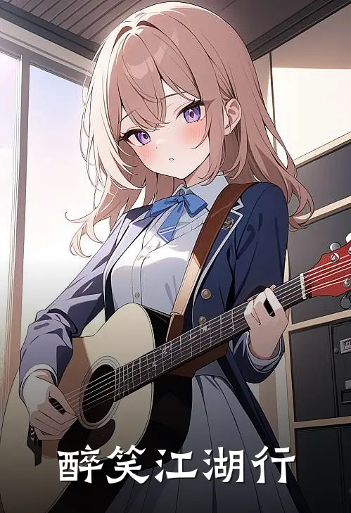 醉笑江湖行