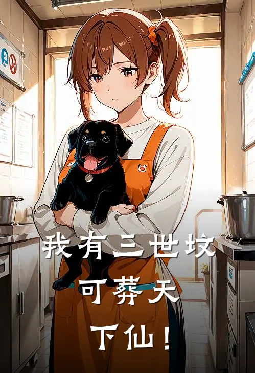 我有三世坟，可葬天下仙！