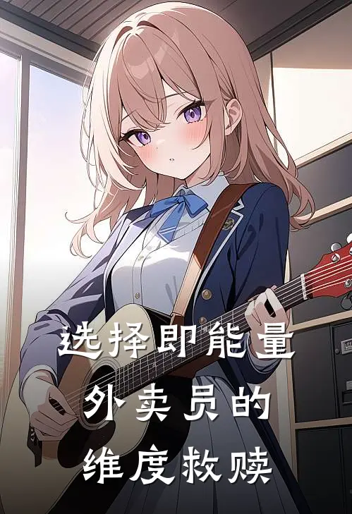 选择即能量：外卖员的维度救赎