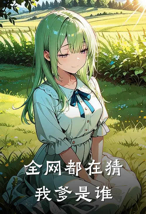 全网都在猜我爹是谁