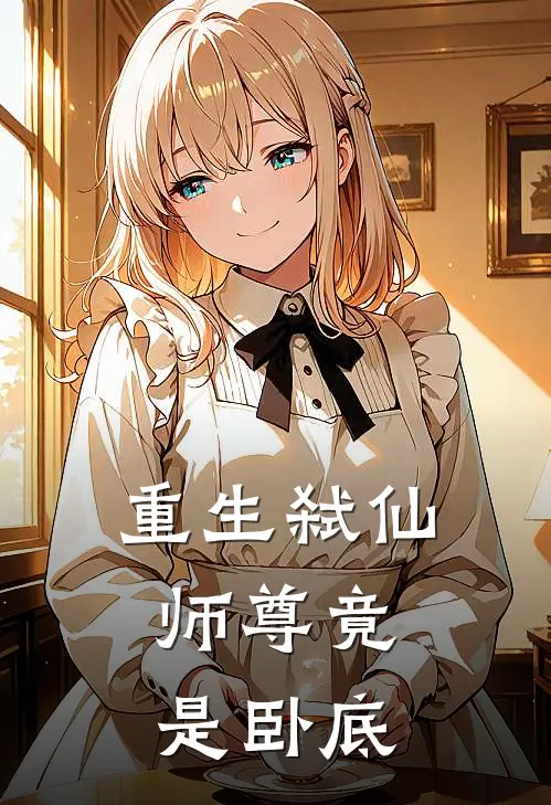 重生弑仙：师尊竟是卧底