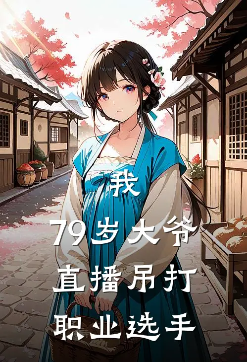 我，79岁大爷直播吊打职业选手