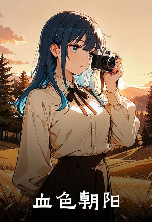 血色朝阳