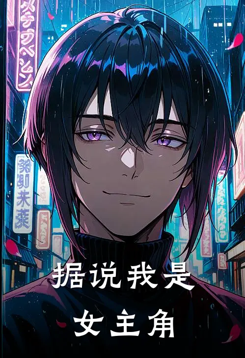 据说我是女主角