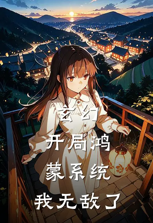 玄幻：开局鸿蒙系统，我无敌了