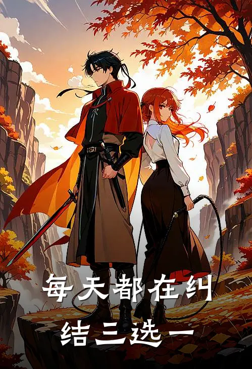 每天都在纠结三选一