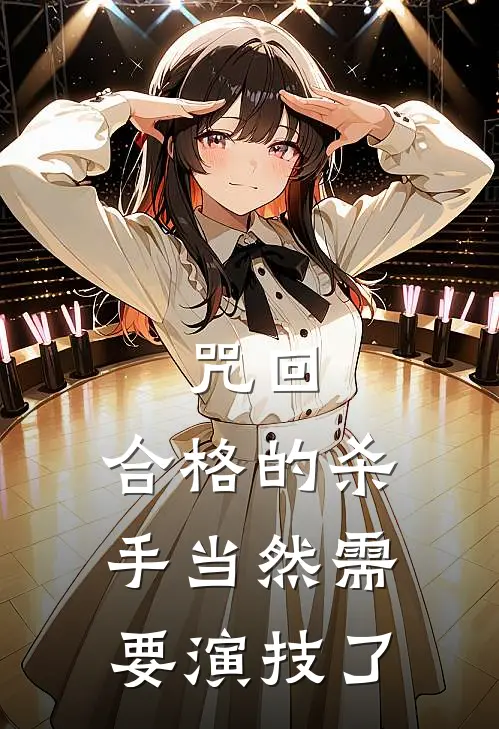 咒回：合格的杀手当然需要演技了