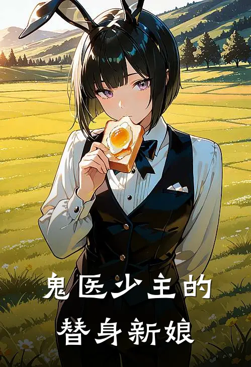 鬼医少主的替身新娘