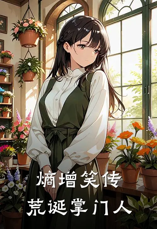 熵增笑传：荒诞掌门人