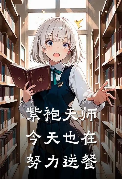 紫袍天师今天也在努力送餐