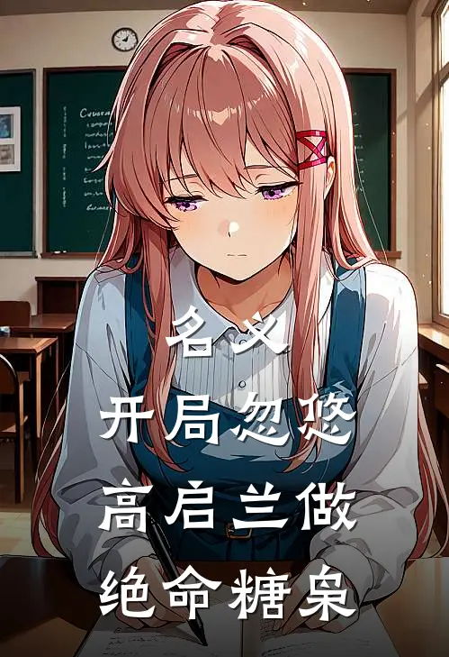 名义：开局忽悠高启兰做绝命糖枭