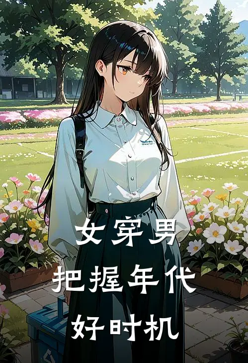 女穿男：把握年代好时机