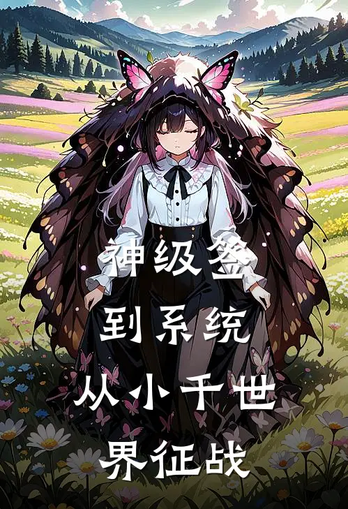 神级签到系统，从小千世界征战