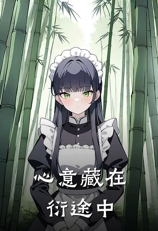 心意藏在衍途中