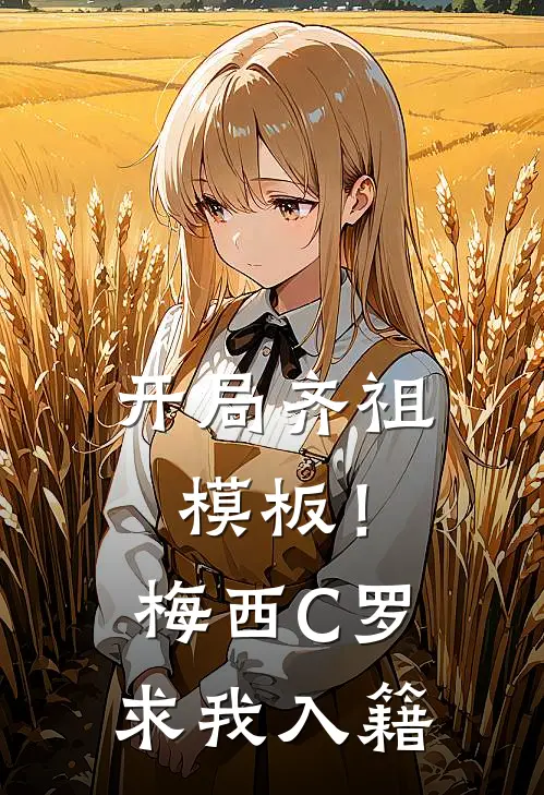 开局齐祖模板！梅西C罗求我入籍