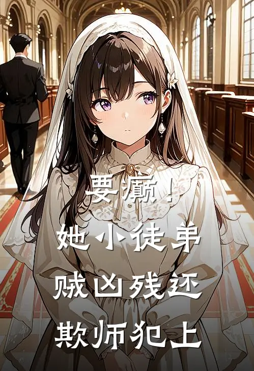 要癫！她小徒弟贼凶残还欺师犯上