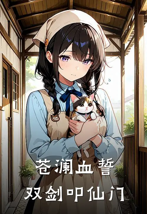 苍澜血誓：双剑叩仙门