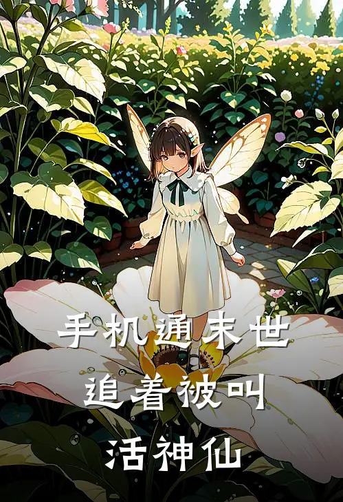 手机通末世，追着被叫活神仙