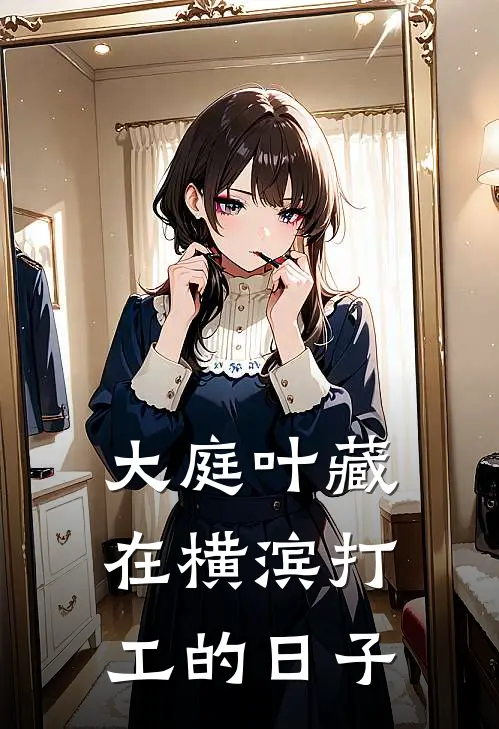 大庭叶藏在横滨打工的日子