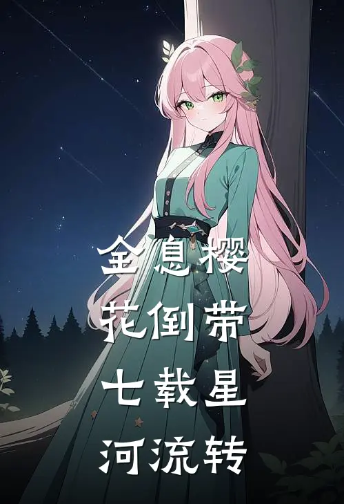 全息樱花倒带，七载星河流转