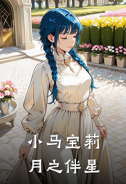 小马宝莉：月之伴星