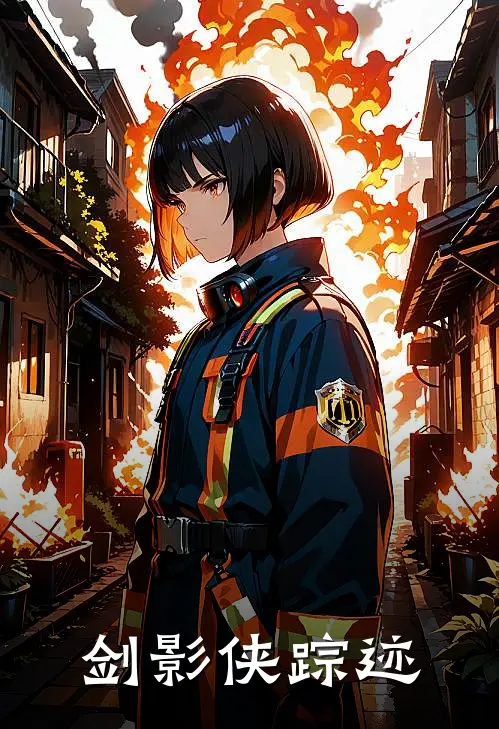 剑影侠踪迹