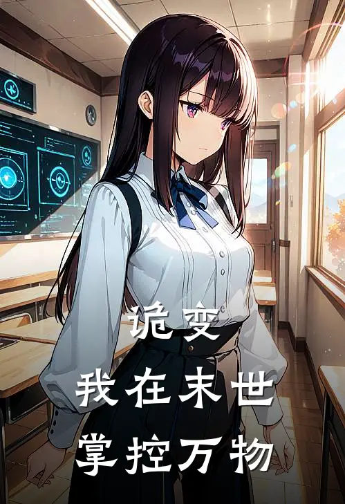 诡变：我在末世掌控万物