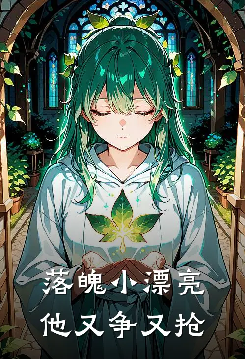 落魄小漂亮他又争又抢