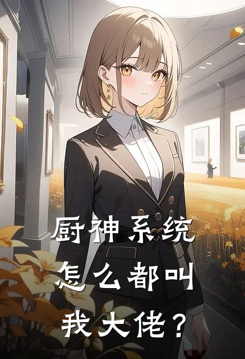 厨神系统：怎么都叫我大佬？