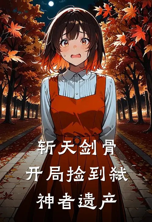 斩天剑骨：开局捡到弑神者遗产