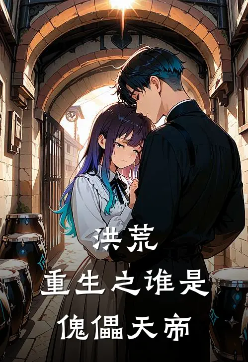 洪荒：重生之谁是傀儡天帝