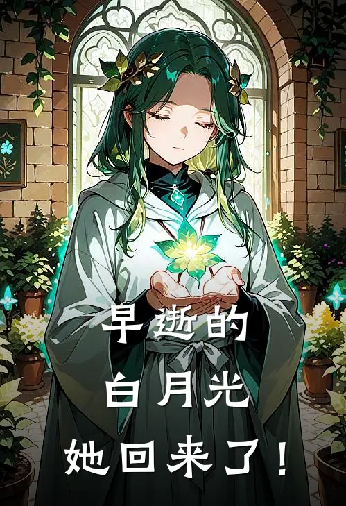 早逝的白月光，她回来了！