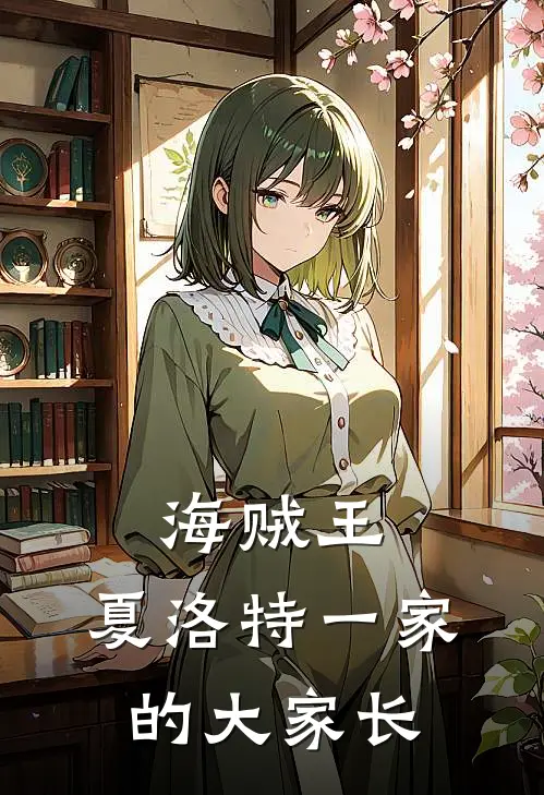 海贼王：夏洛特一家的大家长